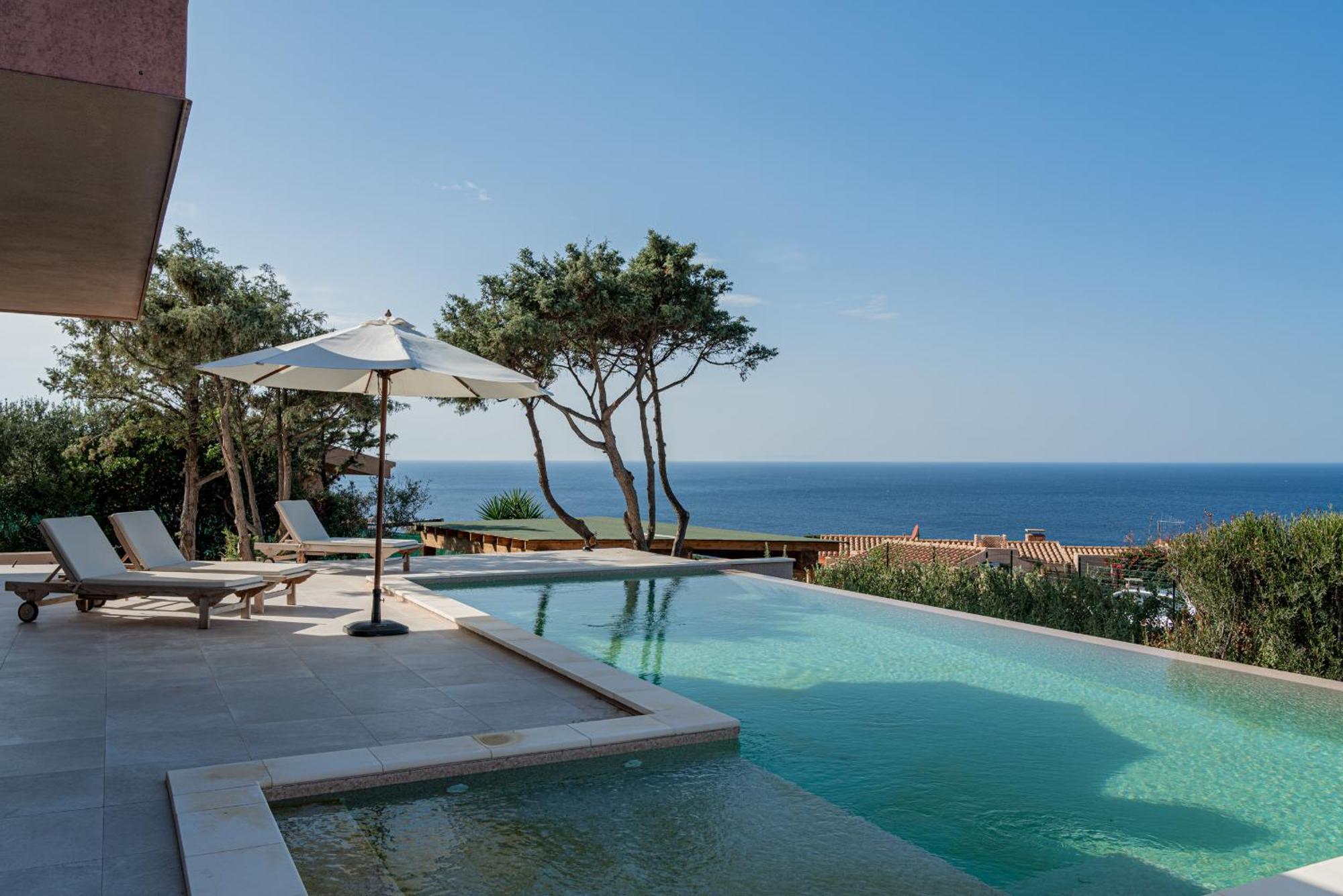 Villa mit privatem Pool